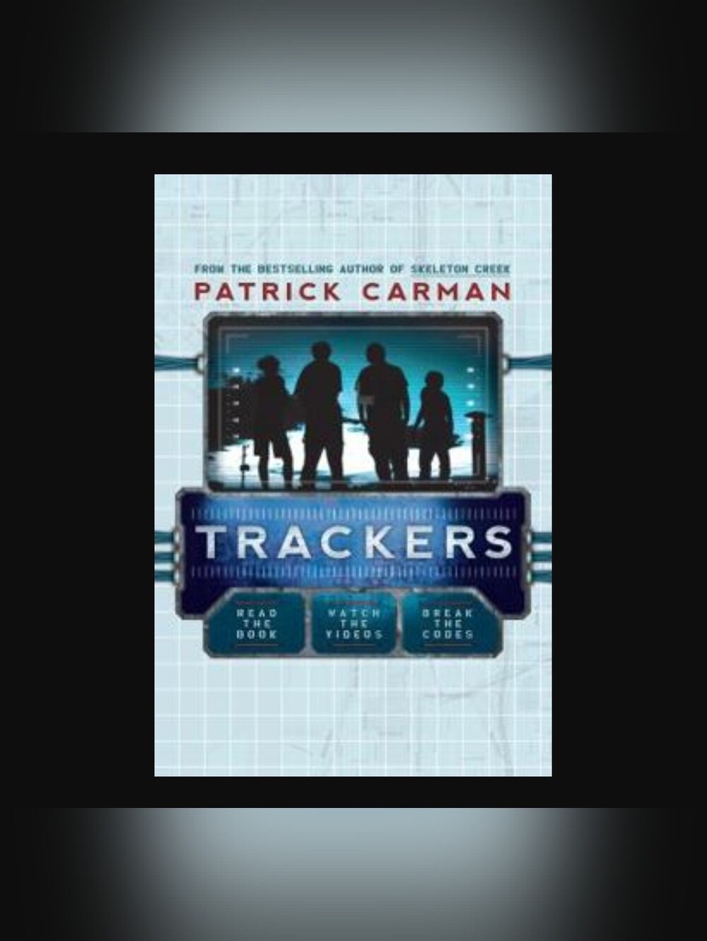 Trackers(Book #1 in the Trackers Series)By Patrick Carman